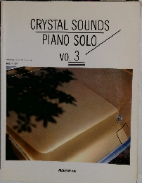 CRYSTAL SOUNDS  PIANO SOLO　3
