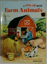 A POP-UP BOOK  Farm Animals