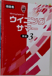 ウイニングサマー 英語 3