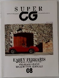 SUPER　CG　　EARLY FERRARIS