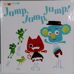 Jump　Jump　Jump