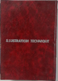 ILLUSTRATION　TECHNIQUE
