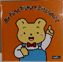 My First Picture Dictionary