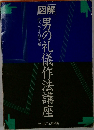 男の礼儀作法講座