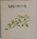 足柄の野の花　Ⅱ