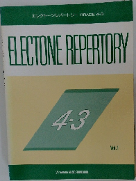 ELECTIONE REPERTORY 4-3