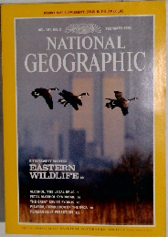 NATIONAL　GEOGRAPHIC　1992年2月号