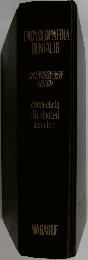 ENCYCLOPAEDIA  DENTALIS  AN ENTIRELY NEW  EDITION