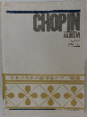 CHOPIN  ALBUM  ショパン  アルバム