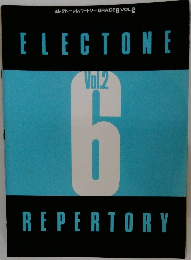 ELECTONE REPERTORY Vol.2