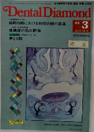 Dental Diamond　1983年3月号