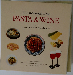 Theweekendtable　PASTA&WINE　パスタ&ワイン