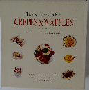 The weekend table  CREPES & WAFFLES  クレープ&ワッフル
