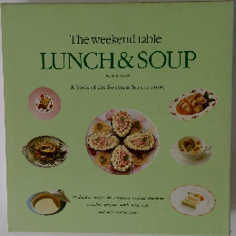 Theweekendtable　LUNCH&SOUP
