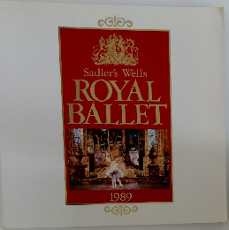 Sadler's　Wells　ROYALBALLET