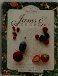 NT Little Library: Jams & Preserves