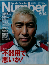 ナンバー　594