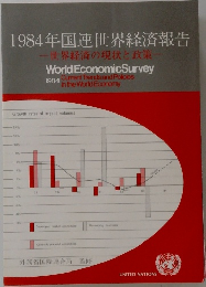 1984年国連世界経済報告  世界経済の現状と政策