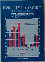 1985年国連世界経済報告　世界経済の現状と政策