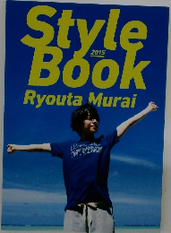 Style Book 2015 Ryouta Murai