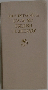 THE KODANSHA  COLOR PAX  ENGLISH  DICTIONARY