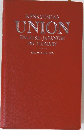 KENKYUSHA'S  UNION  ENGLISH-JAPANESE  DICTIONARY
