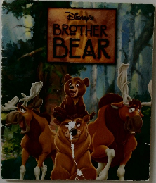 Disney's  BROTHER  BEAR