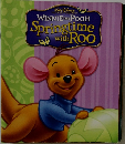 WINNIE THE POOH  Springtime  with ROO