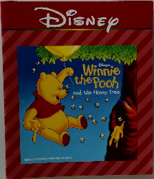 DISNEY　Winnie  the Pooh  and the Honey Tree