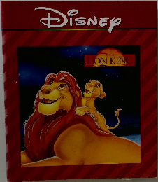 Disney  THE  LION KING