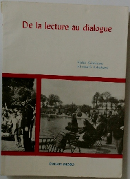 De la lecture au dialogue