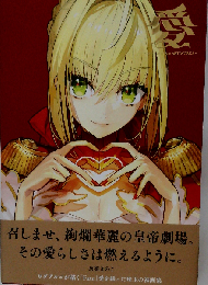 「愛 -ワダアルコ Fate ART WORKS-」ワダアルコ展/イラスト集