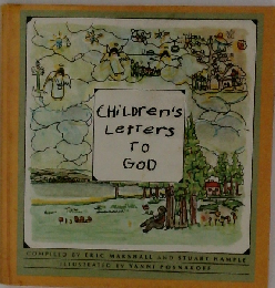 Children’s Letters to God