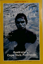 National Geographic Magazine　１９９６年６月号　