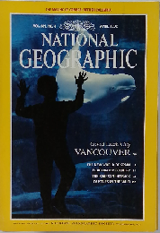 National Geographic April 1992 Vol. 181, No. 4