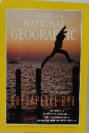National Geographic June 1993年6月号 Vol. 183, No. 6
