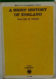 A BRIEF HISTORY  OF ENGLAND