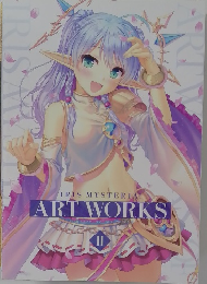 IRIS MYSTERIA ART WORKS