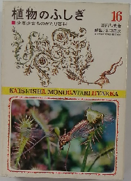 植物のふしぎ　16　少年少女ものがたり百科