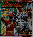 百獣戦隊ガオレンジャー うたとおはなし