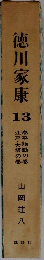 徳川家康13　泰平胎動の巻・江戸・大坂の巻