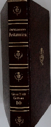 ENCYCLOPAEDIA  Britannica　Game Birds  Guittone  10