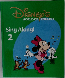 Disney's WORLD OF ENGLISH  Sing Along!  2