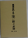画家足立源一郎の記録　1899～1973