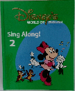 Disney's  WORLD OF ENGLISH  Sing Along!  2