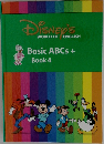 Disney's WORLD OF ENGLISH Basic ABCs +  Book 4