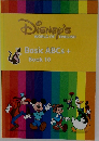 Disney's  WORLD OF ENGLISH　Basic ABCs +  Book 10