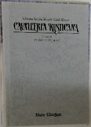 Giovanni Targioni Tozzetti, Guido Menasci  CAVALLERIA RUSTICANA