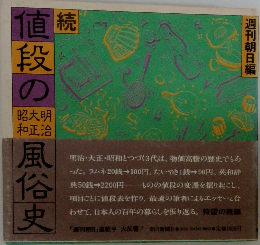 値段の風俗史