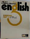 THE NEW　INTENSIVE COURSE IN  english